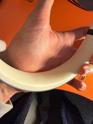 Auricolari Beats Studio Pro Grigi e Bianchi