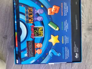 Juego de mesa Party & Co Family