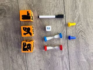 Juego de mesa Party & Co Family