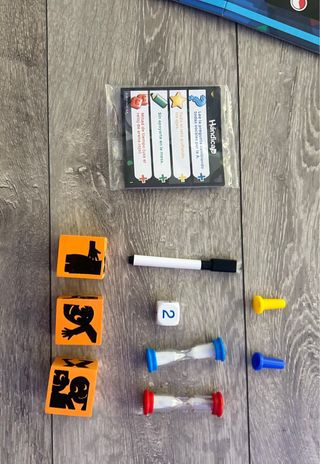 Juego de mesa Party & Co Family