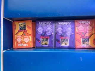 Juego de mesa Party & Co Family