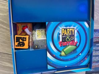 Juego de mesa Party & Co Family