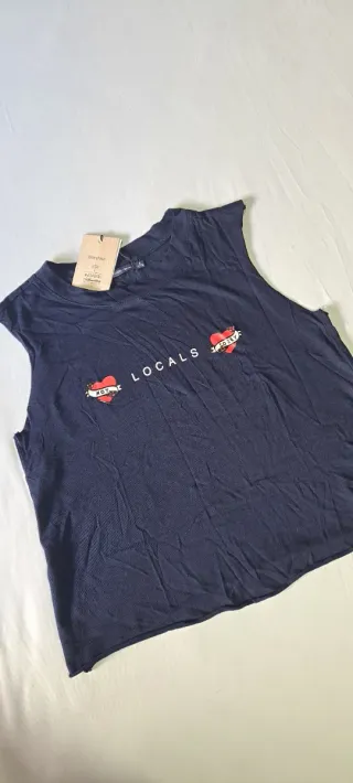 Lote #1 Camisetas Bershka