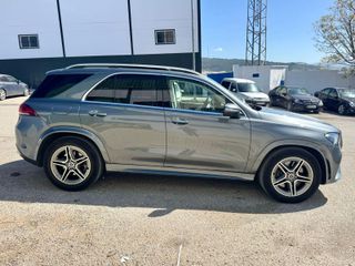 Mercedes-Benz GLE 450 4MATIC AMG Line Nacional