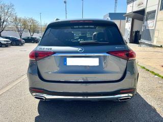 Mercedes-Benz GLE 450 4MATIC AMG Line Nacional