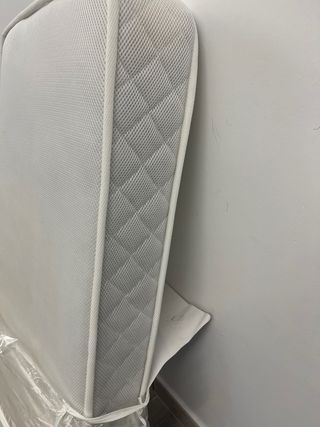 Colchón Cuna Muelle Bonnel Serie Oro