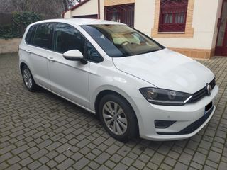 Volkswagen Golf Sportsvan 2016 1.2 TSI BTM