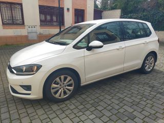 Volkswagen Golf Sportsvan 2016 1.2 TSI BTM