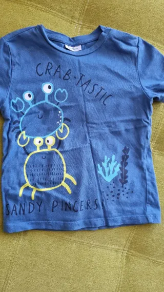 Lote Ropa Niño 92 cm