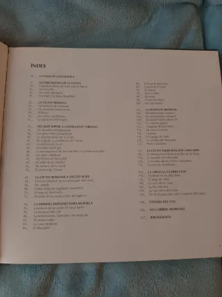 Atles d'història urbana de Girona. Segs VI aC -XVI