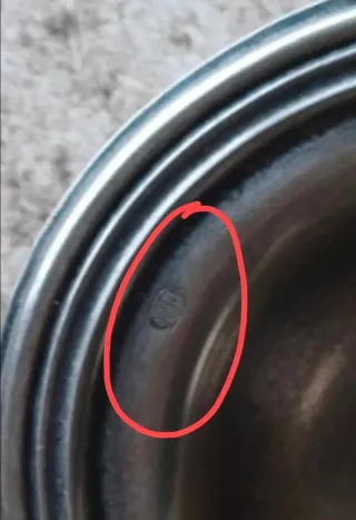 Ciotola placcata argento