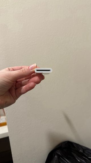 Adaptador Apple Lightning a Lector Tarjetas SD