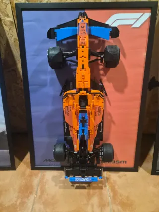 Coches de bloques de construcción