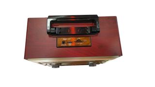 ALTAVOZ RADIO AM/FM PRITECH PBP117 +CABLE