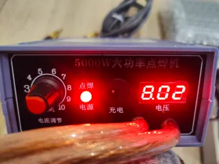 Soldador de puntos 5000W