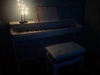 Piano Casio Celviano AP-470WE Blanco