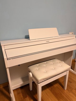 Piano Casio Celviano AP-470WE Blanco