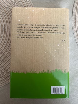 Io prima di te [roughcut] (Italian Edition)