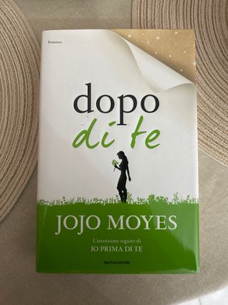 Io prima di te [roughcut] (Italian Edition)