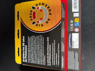 Colección Día de Pokémon TCG 2026