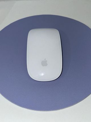 Apple Magic Mouse Blanco