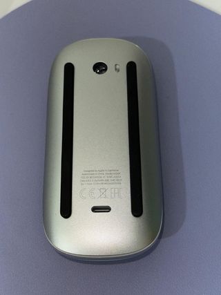 Apple Magic Mouse Blanco