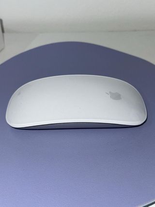 Apple Magic Mouse Blanco