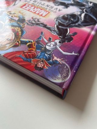 Marvel. Colección de aventuras