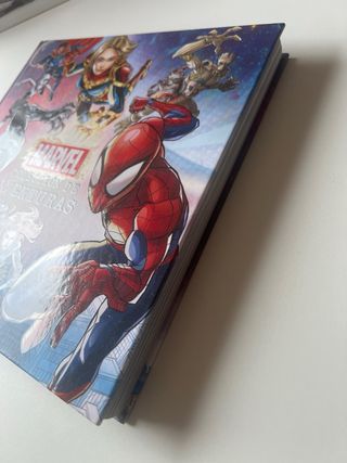 Marvel. Colección de aventuras