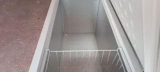 Congelador Horizontal 380L