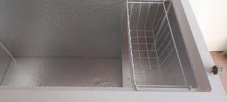 Congelador Horizontal 380L