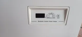 Congelador Horizontal 380L