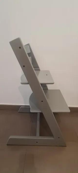 Trona Stokke Tripp Trapp Gris