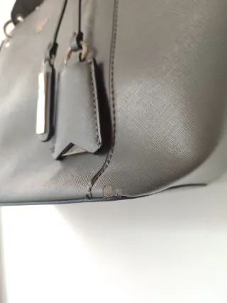 Bolso Guess shopper gris