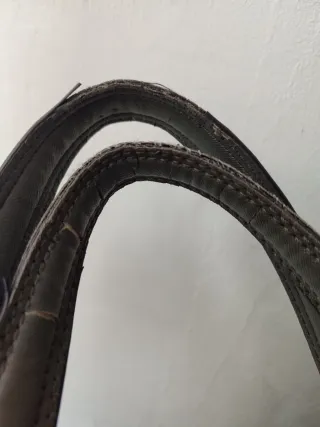 Bolso Guess shopper gris