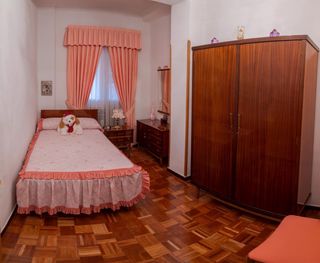 Habitación estilo vintage