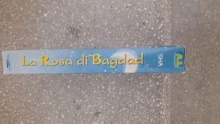 VHS La Rosa di Bagdad