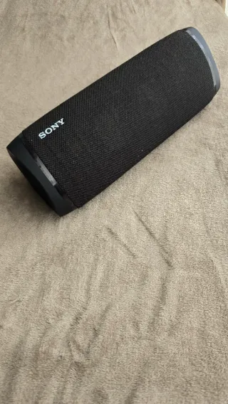 Altavoz Sony Negro