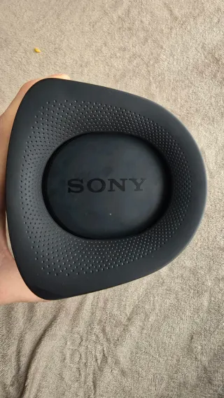 Altavoz Sony Negro