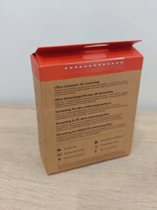 Amazon Fire TV Stick 4K