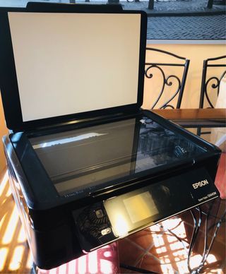 Impresora Epson SX445W Negra