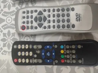 Lote Mandos a Distancia TV Movistar, Philips, Tele