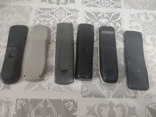 Lote Mandos a Distancia TV Movistar, Philips, Tele