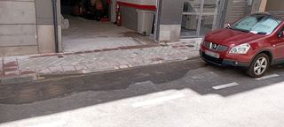 Garaje en alquiler en Canillas en Madrid