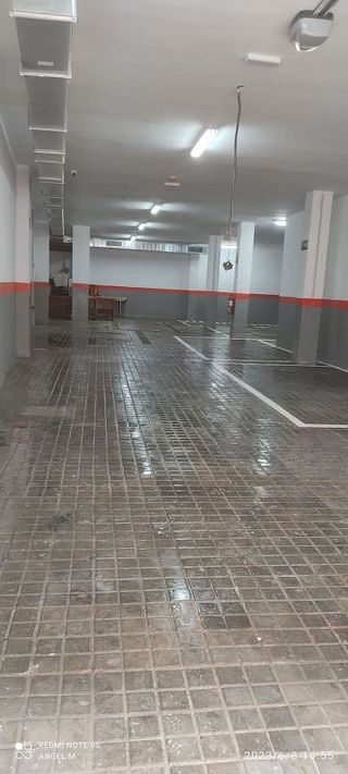 Garaje en alquiler en Canillas en Madrid