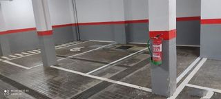 Garaje en alquiler en Canillas en Madrid