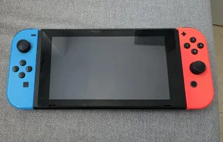 Nintendo Switch Azul y Rojo