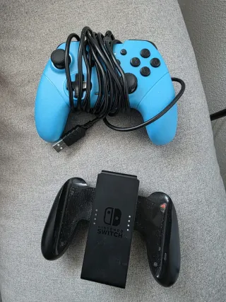 Nintendo Switch Azul y Rojo