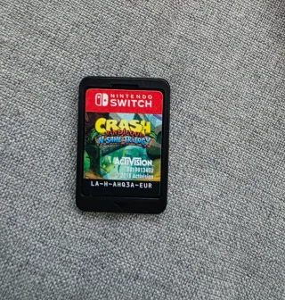 Nintendo Switch Azul y Rojo