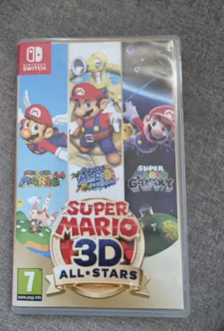 Nintendo Switch Azul y Rojo